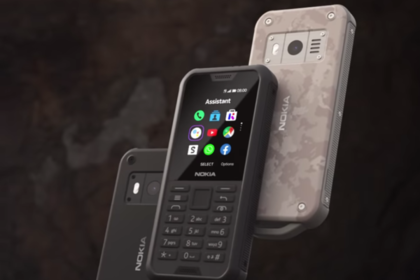 Nokia выпустила замену неубиваемой 3310