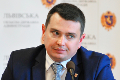 Главного борца с коррупцией на Украине оштрафовали за коррупцию