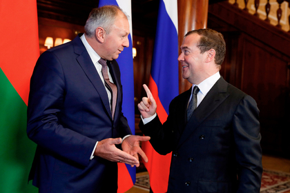 Россия и Белоруссия определили сроки подготовки проекта интеграции