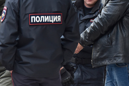 В центре Москвы произошло вооруженное ограбление со стрельбой