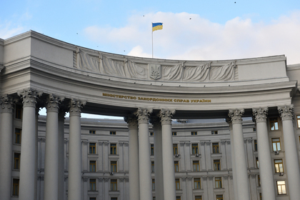Украина потребовала усилить давление на Россию из-за выборов в Крыму