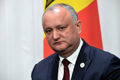 Молдавия выбила скидку на российский газ