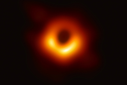 Анонсировано первое в истории видео с настоящей черной дырой