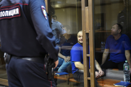 Путин помиловал десятерых выданных Украине заключенных