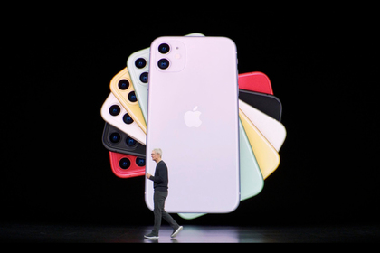Вышел новый «дешевый» iPhone 11