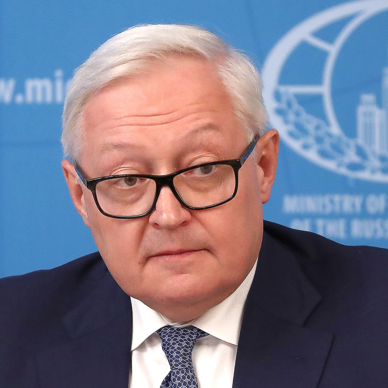сергей рябков заместитель министра иностранных дел