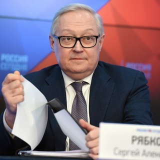 Сергей Рябков