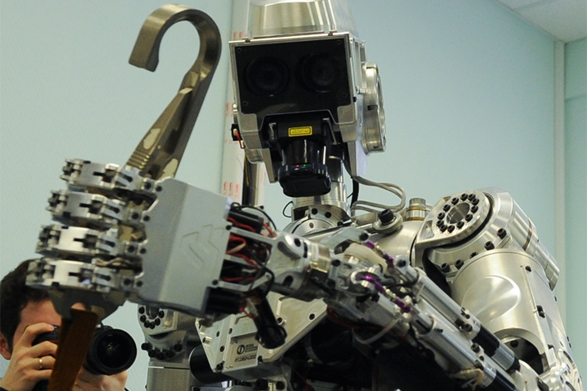 Федору подобрали замену Космос Наука и техника Lenta.ru