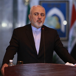 Министр иностранных дел Ирана Мохаммад-Джавад Зариф