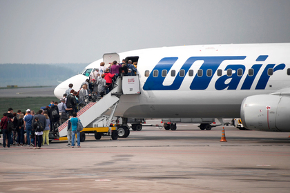 В России разрешили «курить» в самолетах