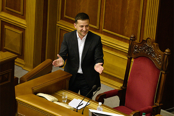 Владимир Зеленский