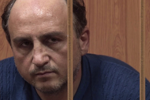 Оправдан, но не отпущен Суд признал незаконность уголовного дела против Кантемира Карамзина