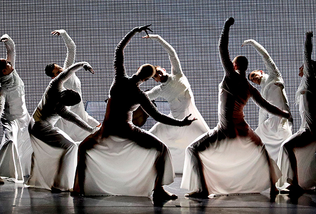 Российская премьера балетного шоу «Сны спящей красавицы» в Санкт-Петербурге