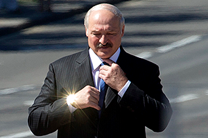 Лукашенко решил помириться с американцами Конфликт США и Белоруссии продолжался 10 лет. Их сблизила проблема Украины