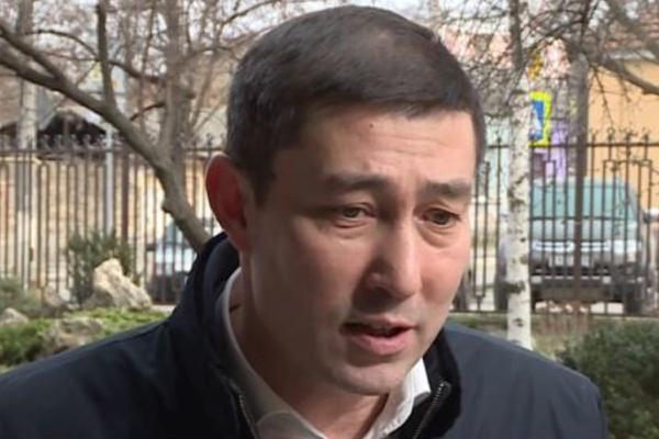 Чингиз Якубов