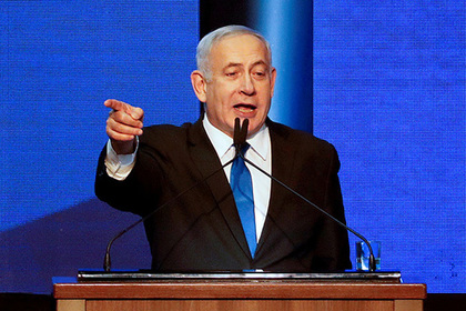 Израильские ультраправые встали на сторону Нетаньяху