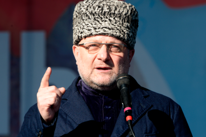 Джамбулат Умаров