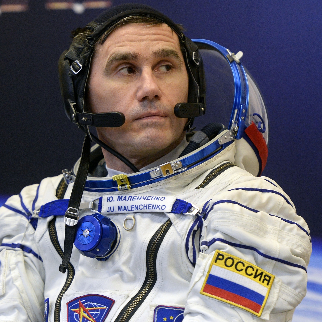 Российские космонавты россии