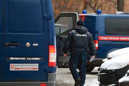 После расстрела сотрудников спецсвязи пропали 10 миллионов рублей