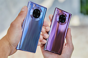 Вопреки всему Huawei показала телефоны с четырьмя камерами. Что будет с китайским гигантом