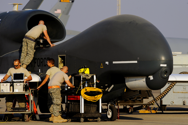 RQ-4A Global Hawk