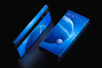 Xiaomi выпустила телефон за 180 тысяч рублей
