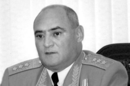 Бывший начальник полиции Армении найден мертвым в собственном доме