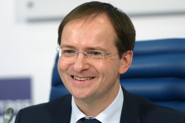 Владимир Мединский