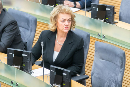 Литовского депутата заподозрили в предательских связях с Россией из-за Грузии
