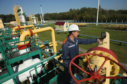 Россия разъяснила свое предложение Украине по газу