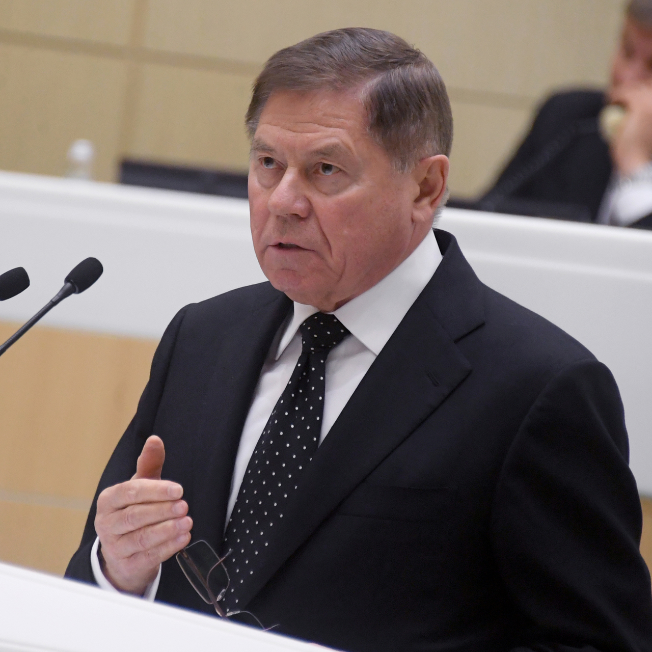 Назначение заместителя председателя верховного суда рф. Лебедев председатель Верховного суда 2022.