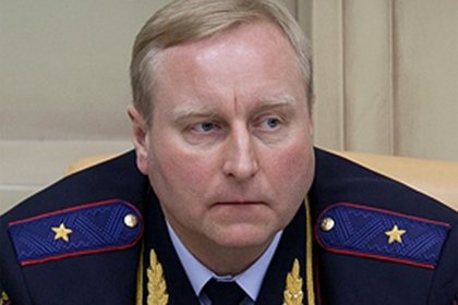 Генерала МВД обвинили в вымогательстве 100 миллионов рублей