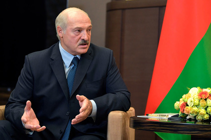 Лукашенко высказался за единство и неделимость Украины