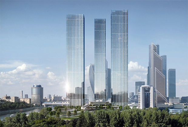 ЖК «Capital Towers»