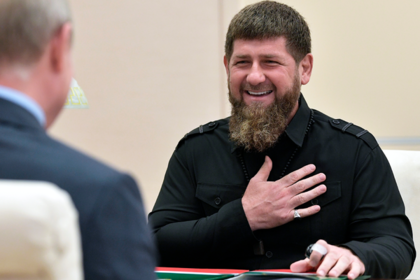 Рамзан Кадыров