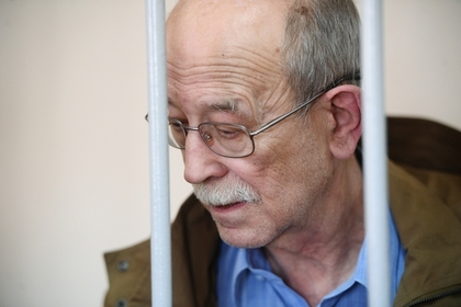 Обвиняемого в госизмене 75-летнего ученого отпустили из СИЗО