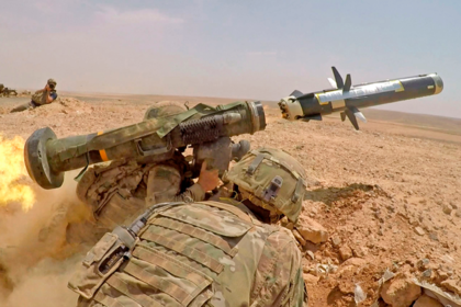 В США назвали Javelin средством «унижения» России в войне с Украиной
