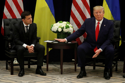 Раскрыта цель Трампа на Украине