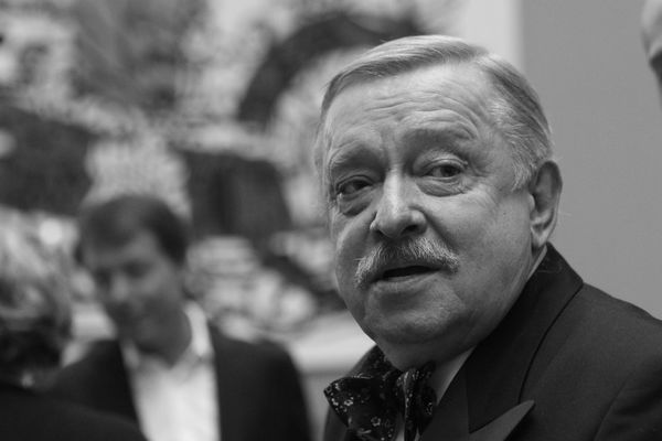 Вячеслав Пьецух, 2011 год