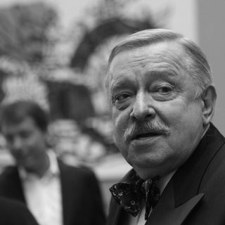 Вячеслав Пьецух, 2011 год
