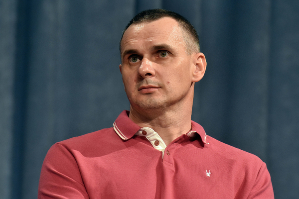 Олег Сенцов