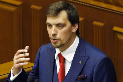 Украинский премьер заявил о связи СБУ с контрабандистами