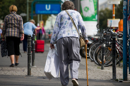 Подсчитаны траты немецких пенсионеров