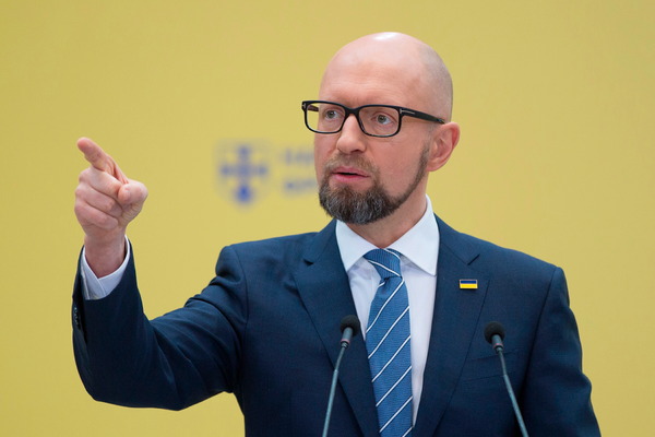 Арсений Яценюк