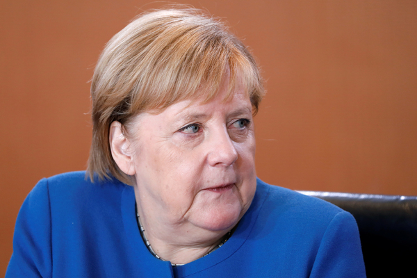 Ангела Меркель