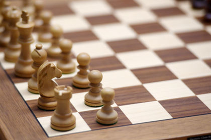 Украинский шахматист убил соперника из-за поражения
