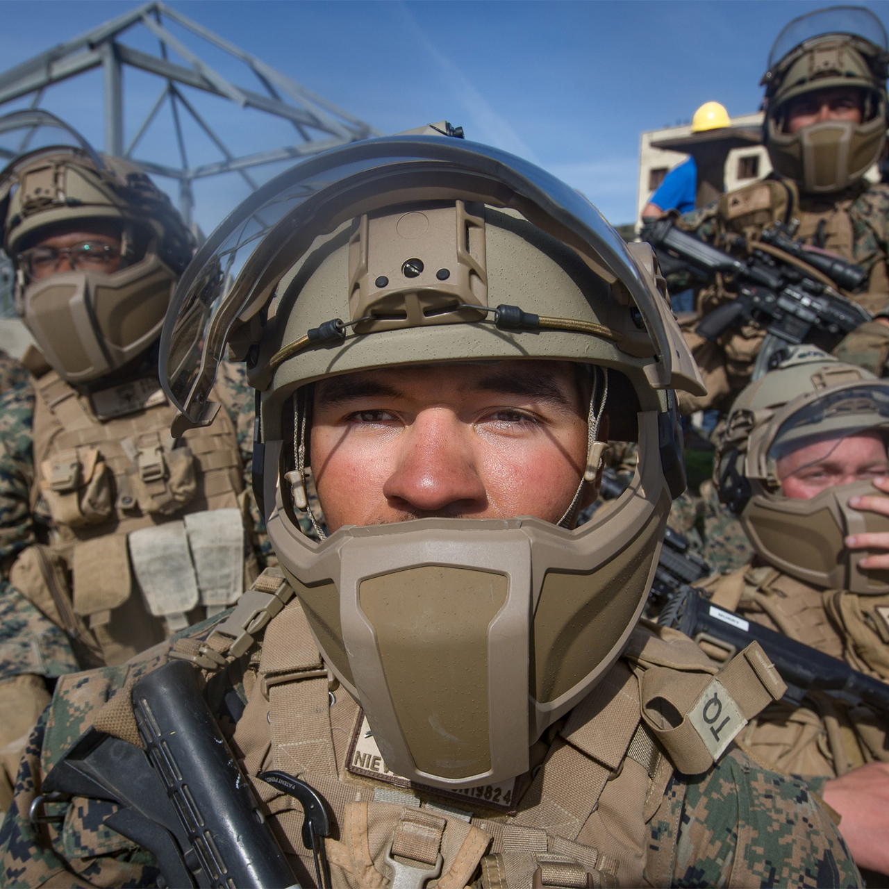 Военхроника ру. Военная экипировка. Военная экипировка США. Экипировка армии США. Боевое снаряжение армии США.