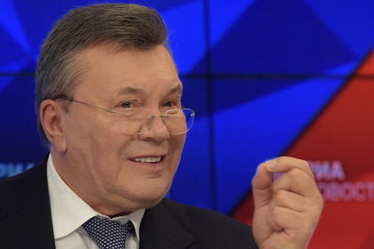 Стала известна судьба «места силы» Януковича