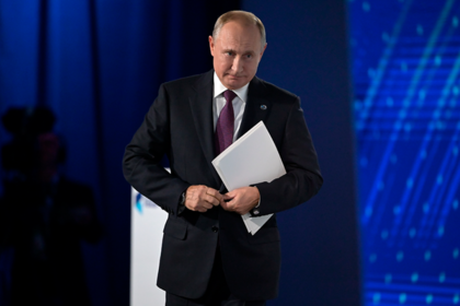 Что Путин думает о России 90-х, мировом порядке, успехах в войне и Трампе