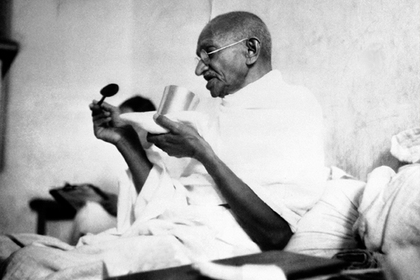 Прах Махатмы Ганди украли в Индии